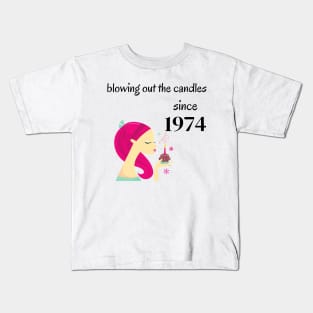 50th birthday Kids T-Shirt